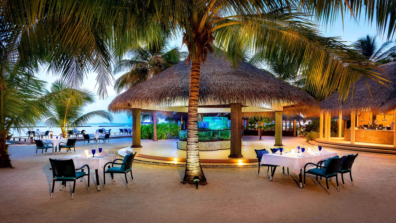 Sea Salt at Sheraton Maldives Full Moon Resort & Spa thumbnail 3